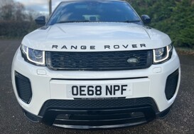 Land Rover Range Rover Evoque 2.0 TD4 HSE DYNAMIC AUTO 4