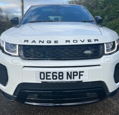 Land Rover Range Rover Evoque 2.0 TD4 HSE DYNAMIC AUTO 3