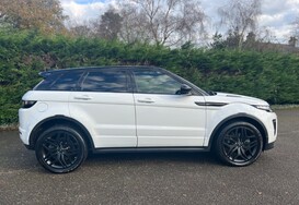 Land Rover Range Rover Evoque 2.0 TD4 HSE DYNAMIC AUTO 5