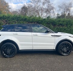 Land Rover Range Rover Evoque 2.0 TD4 HSE DYNAMIC AUTO 4