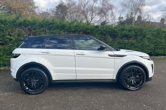 Land Rover Range Rover Evoque 2.0 TD4 HSE DYNAMIC AUTO 5