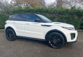 Land Rover Range Rover Evoque 2.0 TD4 HSE DYNAMIC AUTO 6