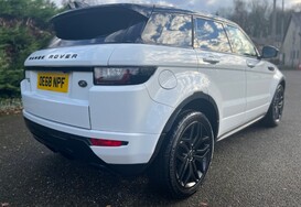 Land Rover Range Rover Evoque 2.0 TD4 HSE DYNAMIC AUTO 8