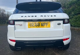 Land Rover Range Rover Evoque 2.0 TD4 HSE DYNAMIC AUTO 9