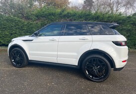 Land Rover Range Rover Evoque 2.0 TD4 HSE DYNAMIC AUTO 10