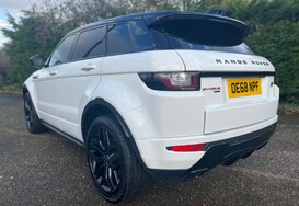 Land Rover Range Rover Evoque 2.0 TD4 HSE DYNAMIC AUTO 11