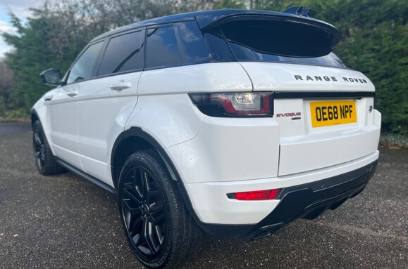 Land Rover Range Rover Evoque 2.0 TD4 HSE DYNAMIC AUTO 11