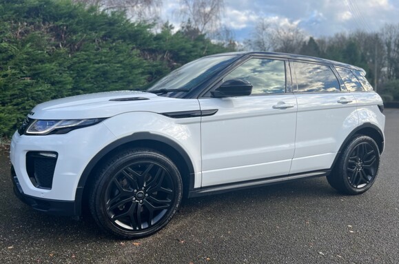 Land Rover Range Rover Evoque 2.0 TD4 HSE DYNAMIC AUTO 13