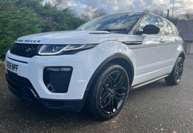 Land Rover Range Rover Evoque 2.0 TD4 HSE DYNAMIC AUTO 14