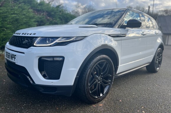 Land Rover Range Rover Evoque 2.0 TD4 HSE DYNAMIC AUTO 14