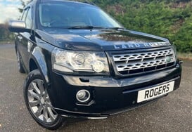 Land Rover Freelander 2.2 SD4 HSE LUXURY AUTOMATIC 2