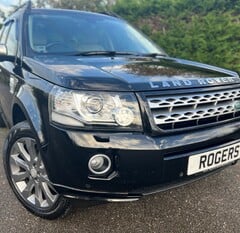 Land Rover Freelander 2.2 SD4 HSE LUXURY AUTOMATIC 1