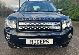 Land Rover Freelander 2.2 SD4 HSE LUXURY AUTOMATIC 4