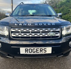 Land Rover Freelander 2.2 SD4 HSE LUXURY AUTOMATIC 3