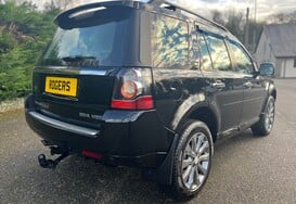 Land Rover Freelander 2.2 SD4 HSE LUXURY AUTOMATIC 7