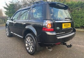 Land Rover Freelander 2.2 SD4 HSE LUXURY AUTOMATIC 9