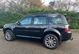 Land Rover Freelander 2.2 SD4 HSE LUXURY AUTOMATIC 10