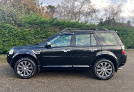 Land Rover Freelander 2.2 SD4 HSE LUXURY AUTOMATIC 12