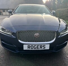 Jaguar XE 2.0D PORTFOLIO AUTO   3