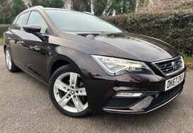 SEAT Leon ECO 1.4 TSI FR TECHNOLOGY AUTO 1