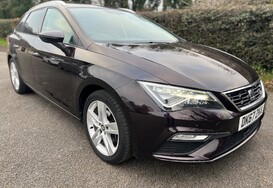 SEAT Leon ECO 1.4 TSI FR TECHNOLOGY AUTO 5