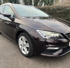 SEAT Leon ECO 1.4 TSI FR TECHNOLOGY AUTO 4