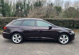 SEAT Leon ECO 1.4 TSI FR TECHNOLOGY AUTO 8