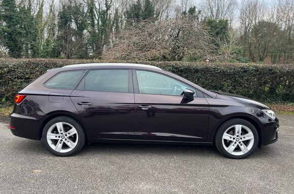 SEAT Leon ECO 1.4 TSI FR TECHNOLOGY AUTO 8