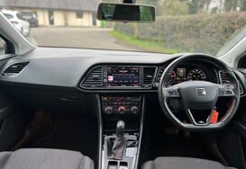 SEAT Leon ECO 1.4 TSI FR TECHNOLOGY AUTO 15