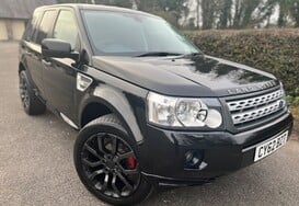 Land Rover Freelander 2.2 SD4 GS AUTOMATIC 2