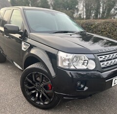 Land Rover Freelander 2.2 SD4 GS AUTOMATIC 1