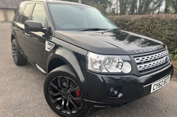 Land Rover Freelander 2.2 SD4 GS AUTOMATIC 2