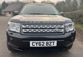 Land Rover Freelander 2.2 SD4 GS AUTOMATIC 4