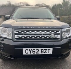 Land Rover Freelander 2.2 SD4 GS AUTOMATIC 3