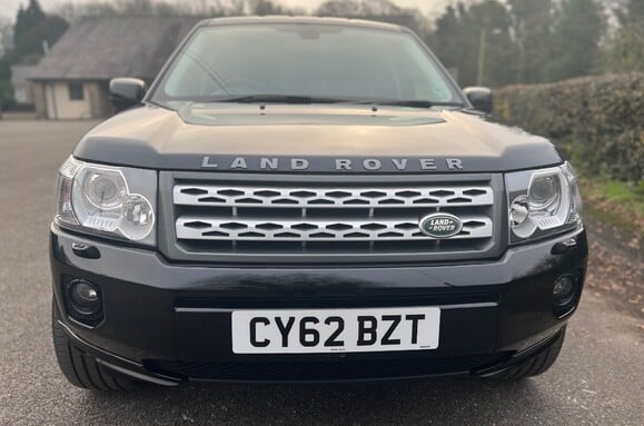 Land Rover Freelander 2.2 SD4 GS AUTOMATIC 4