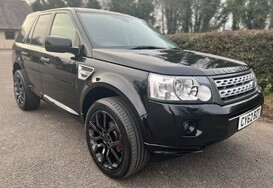 Land Rover Freelander 2.2 SD4 GS AUTOMATIC 5