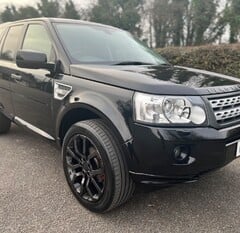 Land Rover Freelander 2.2 SD4 GS AUTOMATIC 4