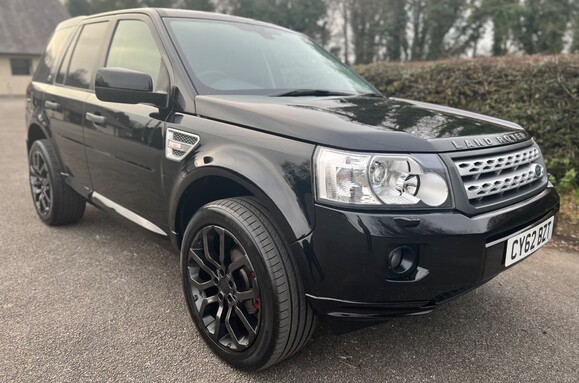 Land Rover Freelander 2.2 SD4 GS AUTOMATIC 5