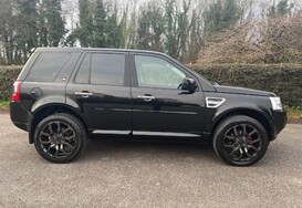 Land Rover Freelander 2.2 SD4 GS AUTOMATIC 6