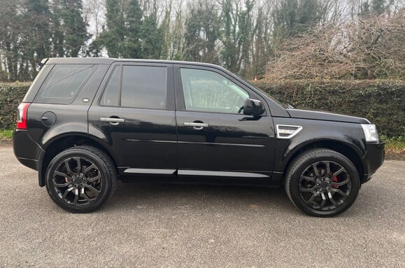 Land Rover Freelander 2.2 SD4 GS AUTOMATIC 6