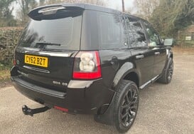 Land Rover Freelander 2.2 SD4 GS AUTOMATIC 7