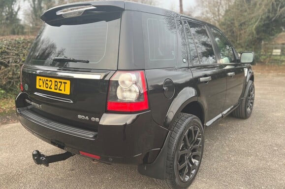 Land Rover Freelander 2.2 SD4 GS AUTOMATIC 7