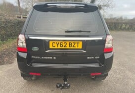 Land Rover Freelander 2.2 SD4 GS AUTOMATIC 8