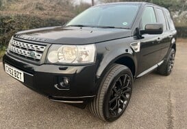 Land Rover Freelander 2.2 SD4 GS AUTOMATIC 10