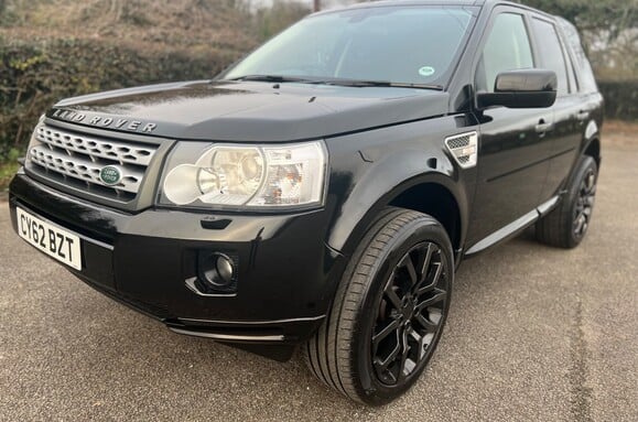 Land Rover Freelander 2.2 SD4 GS AUTOMATIC 10