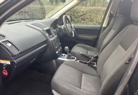 Land Rover Freelander 2.2 SD4 GS AUTOMATIC 24