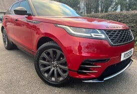 Land Rover Range Rover Velar 2.0 R-DYNAMIC SE AUTO PAN ROOF 1