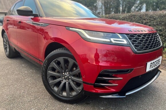 Land Rover Range Rover Velar 2.0 R-DYNAMIC SE AUTO PAN ROOF 1