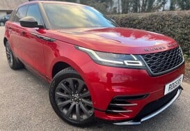 Land Rover Range Rover Velar 2.0 R-DYNAMIC SE AUTO PAN ROOF 2