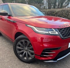 Land Rover Range Rover Velar 2.0 R-DYNAMIC SE AUTO PAN ROOF 1